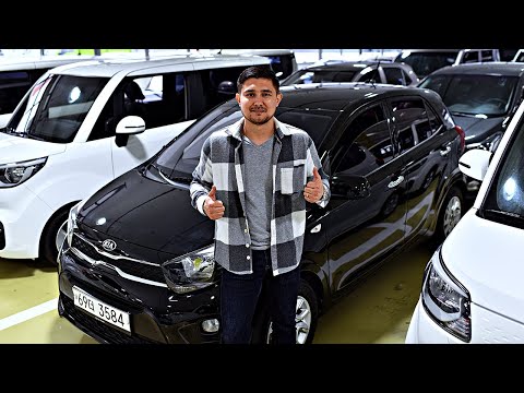 Цены на коммерческие АВТО до 1 млн из Кореи | Kia Ray | Daewoo Labo | Chevrolet Damas | Kia Morning