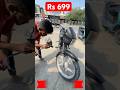 Bike clear work #shots #automobile #modificition #bike #bullet