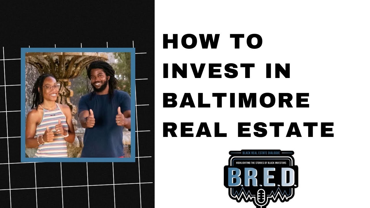 Ep 106How to Invest in Baltimore Real Estate YouTube