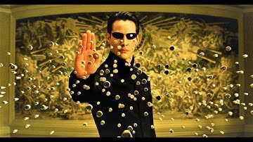 Neo and Jesus: How THE MATRIX is a Modern Retelling of the Gospel