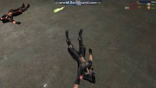 Mission Against Terror MAT Wall HACK TheKills September 2016