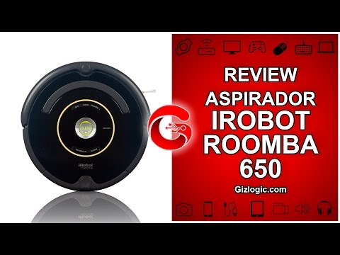 Roomba 650, el modelo iRobot especial para mascotas