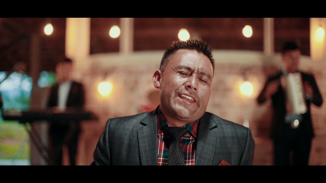 Genaro Quino Pú - (HE AQUI YO VENGO PRONTO)- Video Clip