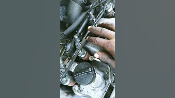 اسباب عدم شغل سياره توسان 