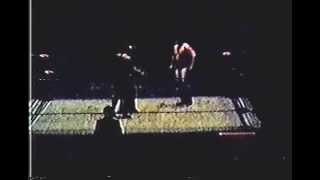 BoBo Brazil vs BlackJack Mulligan 1974 (Footage is a little dark and grainy)
