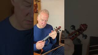 Samba Jam on Violin #shorts