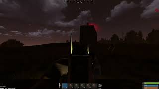 Easy double kill for an airdrop in rust