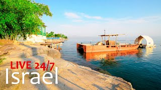 🔴 Healing Sounds of the Promised Land - Israel LIVE 24/7  (Not AI)