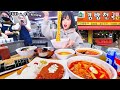 리뷰 1000개가 넘는 김밥천국?😳 김밥천국 2호점 라면 떡볶이 먹방