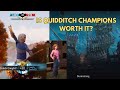Is Quidditch Champions Worth It?! Playing Quidditch Champions For The First Time | Harry Potter Game