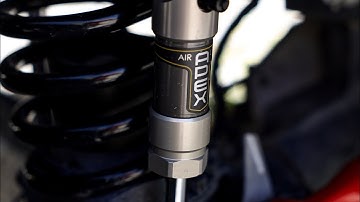 AirLYNX Pressure Settings