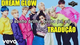 BTS - Dream Glow (tradução/legendado) (Official Audio) (Full) (Feat. Charli XCX)