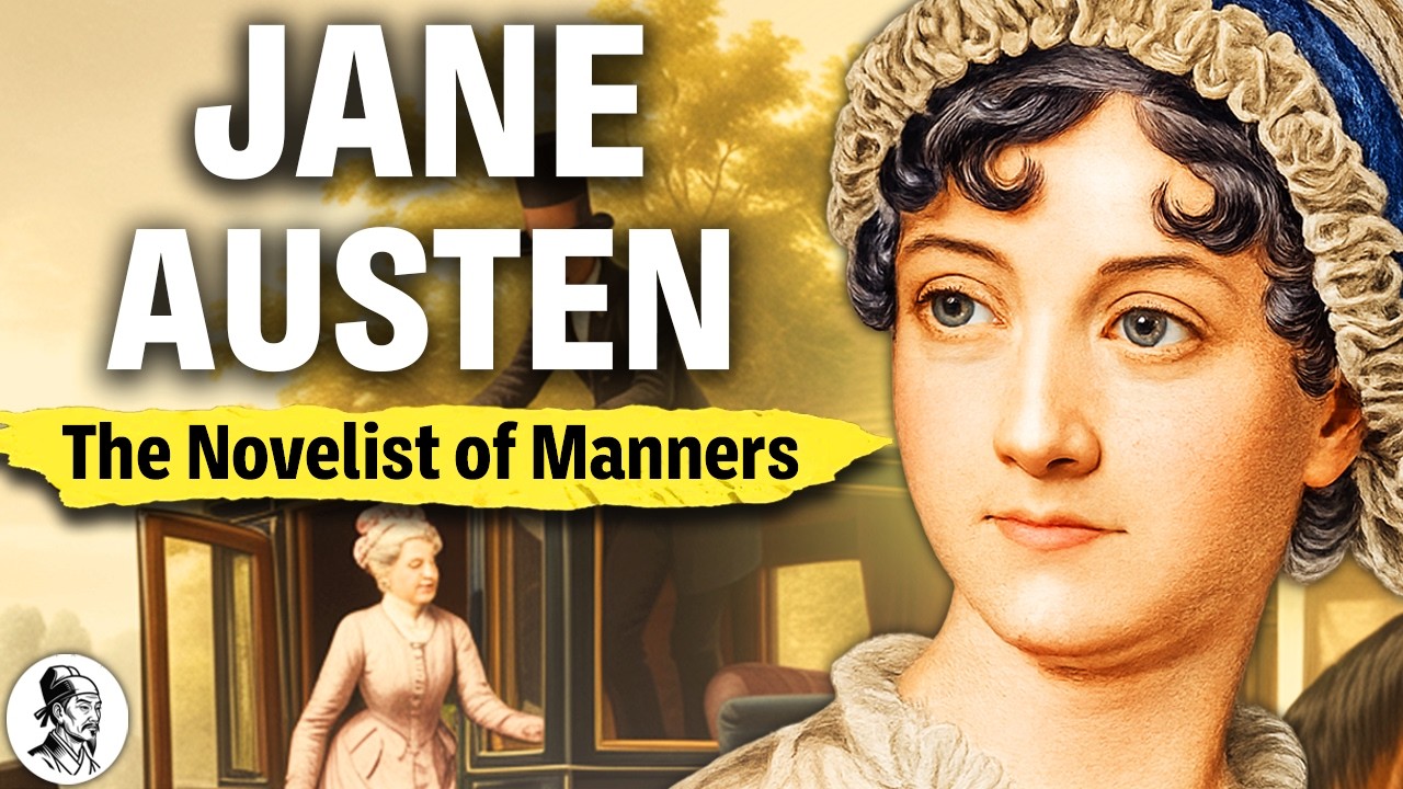 Jane Austen Documentary to Fall Asleep To