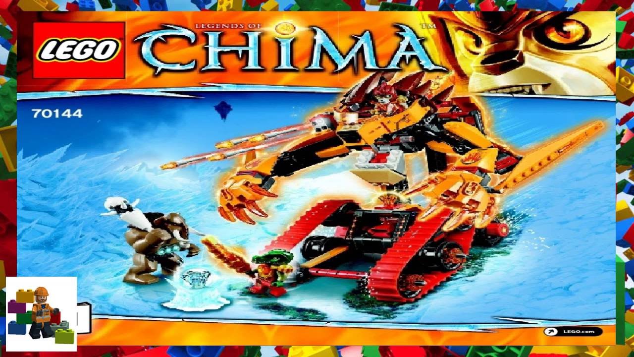 lego 70144
