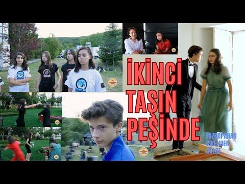 İkinci Taşın Peşinde | Tozkoparan İskender Gölge