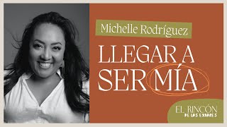 Tener el VALOR de poner límites a los que quieres - Michelle Rodriguez - El Rincón De Los Errores.