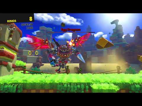 Sonic Forces -