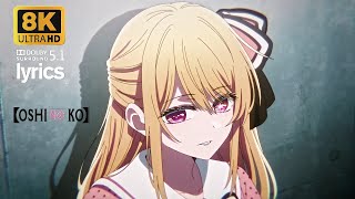 Oshi No Ko S2 Op Fatale Creditless 8K Dolby 5.1 Cc