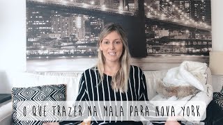 O QUE VESTIR NO INVERNO DE NOVA YORK?! | NY