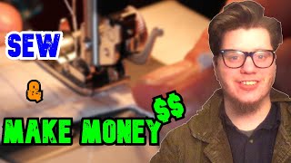 How To Make Money As a Sewing Machine Operator