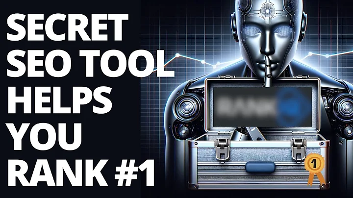 Unlock Low Competition Keywords and Rank #1 on Google with This Secret SEO Tool