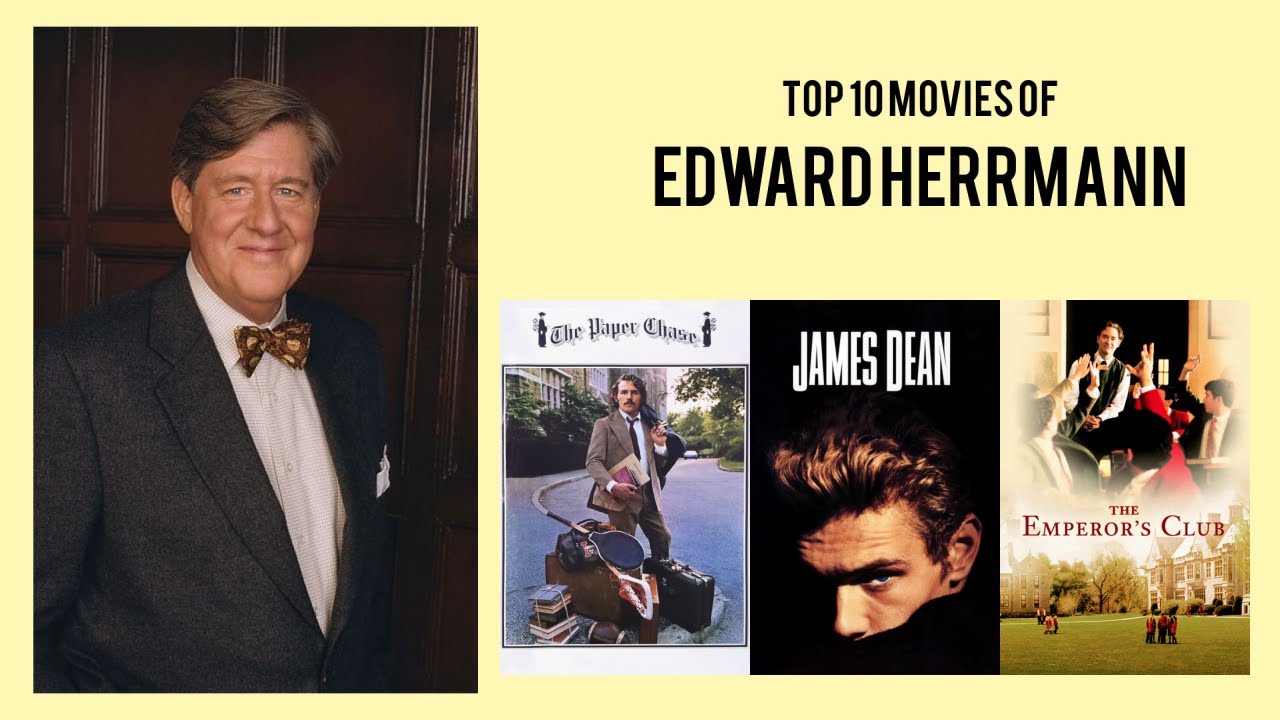 Edward Herrmann Top 10 Movies of Edward Herrmann| Best 10 Movies of ...