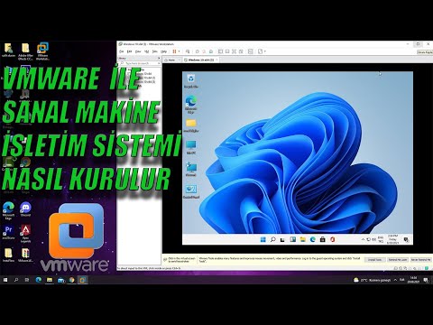 Video: VMware hangi işletim sisteminde çalışır?