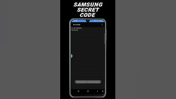SAMSUNG Secret Code Part-4#samsung #secretcode  #shorts
