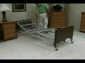 Hospital Bed Assembly | How to Assemble a Hospital Bed