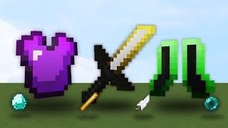 I got the perfect rush in hypixel uhc