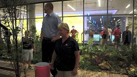 ALS Ice Bucket Challenge - Jennifer Jarvis