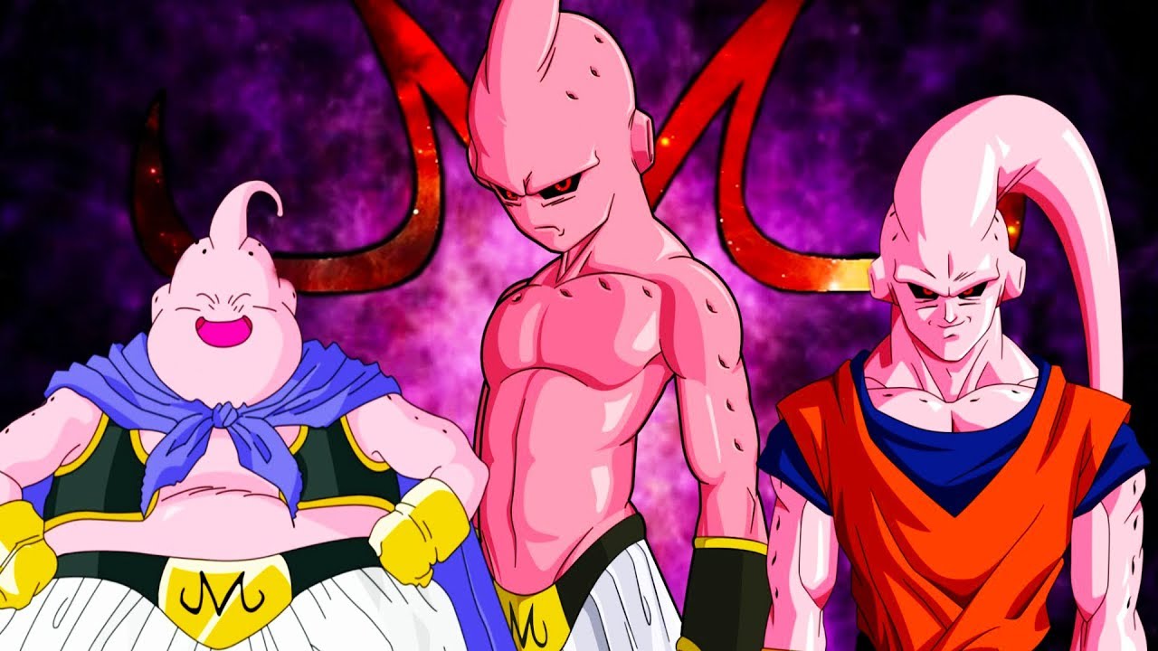 Majin Boo, Disney Versus Non-Disney Villains Wiki