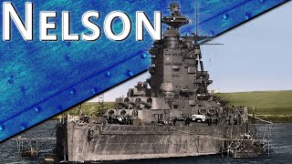 Только История: создание линкоров типа Nelson