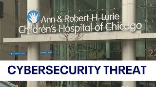 Lurie Children's Hospital hit with network outage related to cybersecurity