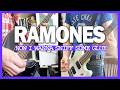 "Now I Wanna Sniff Some Glue" - Ramones (cover by Like a Pop Song)