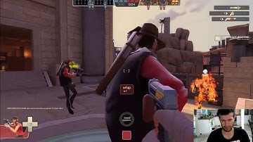 team fortress 2 (Steam Linux)