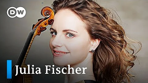 Julia Fischer: Portrait of an extraordinary and ve...