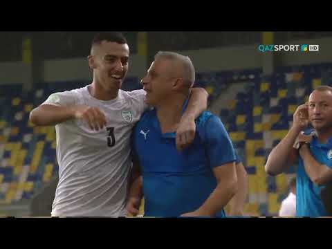 Футбол. Чемпионат Европы U-19. Франция - Израиль - 1:2