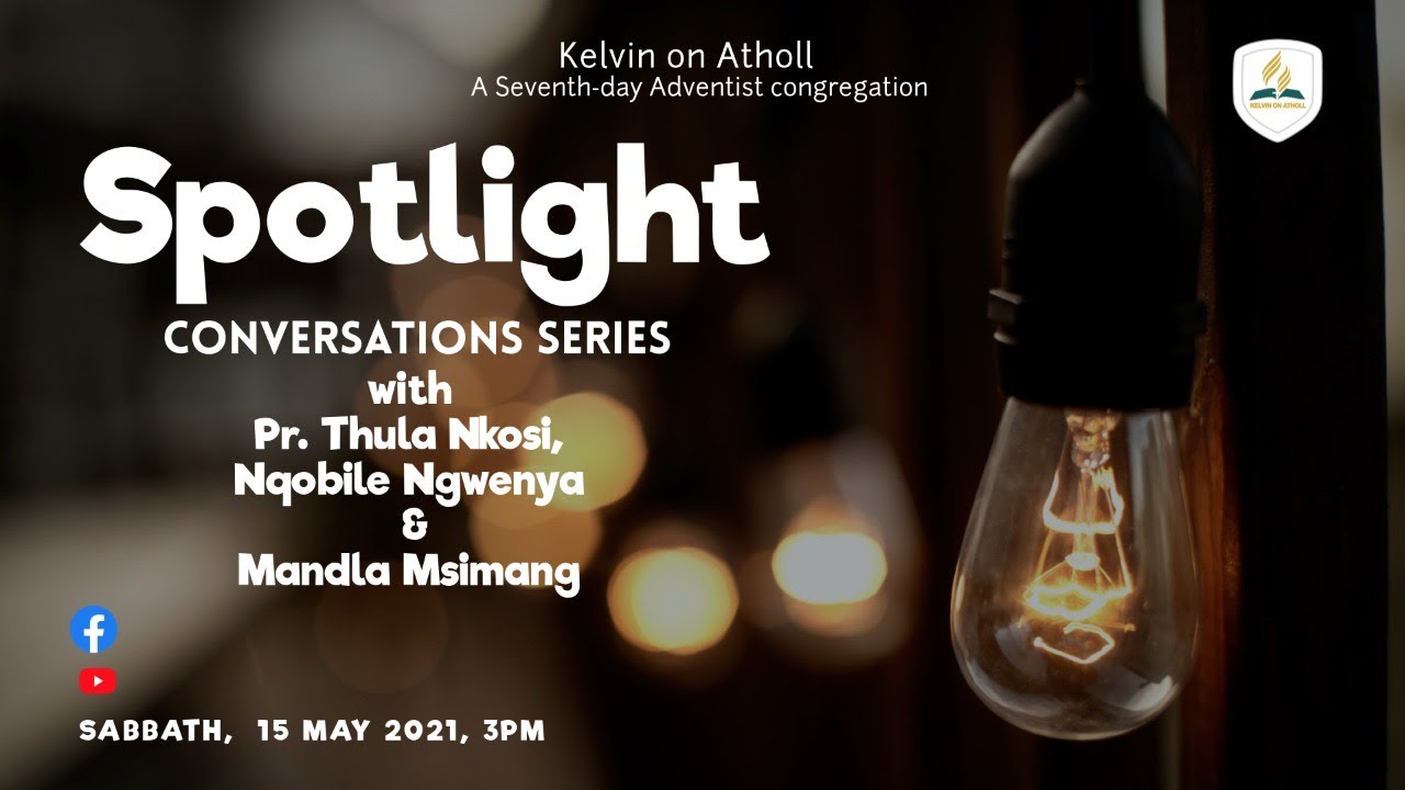 Spotlight Conversation Series Episode 10 YouTube