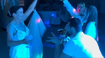 Wedding DJ & Sax - Calpe Alicante Javea Altea Moraira - Music & Lighting
