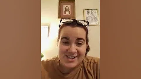 Meet our Teachers:  Sister Jessica Helms