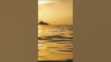 سورة الإخلاص - فيديو راحة نفسية ✨