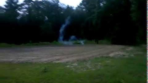 Full stick of dynamite