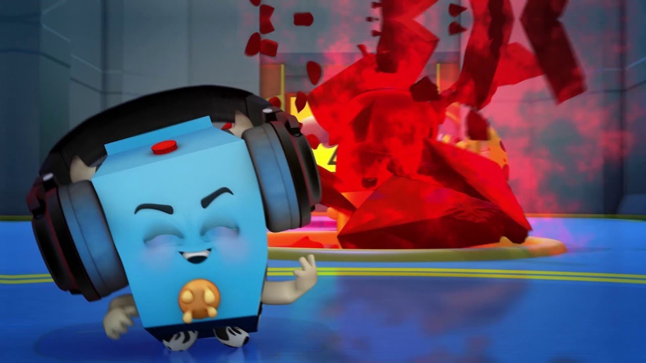 Carlos Série Animada | O Passado De Juanito | Desenhos Animados