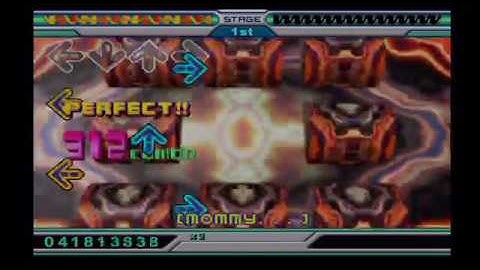 DDR Extreme Trip Machine (Luv Mix) [Edit data]