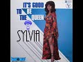 SYLVIA ROBINSON - IT'S GOOD TO BE THE QUEEN - FOUNDATION LESSON #60 - JAYQUAN