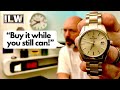 THIS WATCH WILL BLOW YOUR MIND! - I’LL GIVEAWAY THIS GRAND SEIKO @ 250,000 VIDEO VIEWS