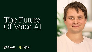 Why Voice AI is the Ultimate Tool for Modern Enterprises w/ Jean-Louis Quéguiner, Founder, Gladia