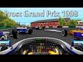 [Prost Grand Prix 1998 - Эксклюзив]