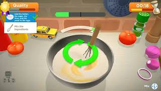 Universe Cooking Star: How to Make Perfect Cupcakes! screenshot 2